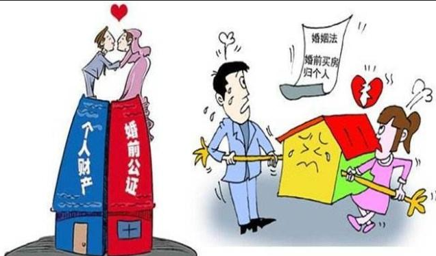 深圳市侦探公司：婚前买房作为婚房怎么算财产