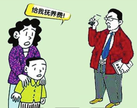 深圳私人调查：离婚去对方单位讨要抚养费可行吗