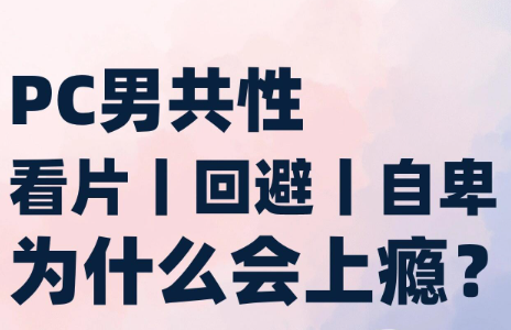 深圳婚外情调查公司：🔥别做梦了！PC的男人，永远戒不了🔥