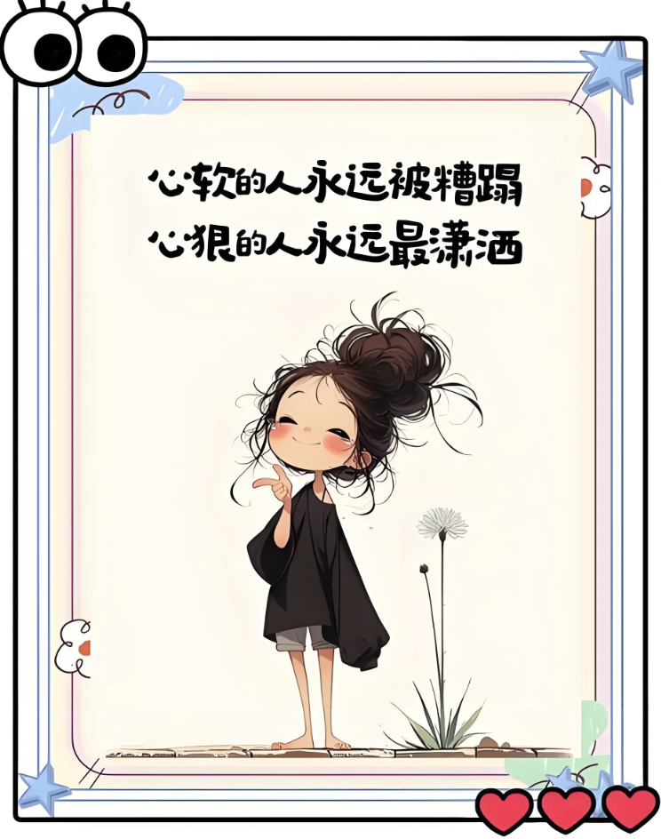 深圳市私家侦探：做个“心狠”的女人，人生反而更顺了