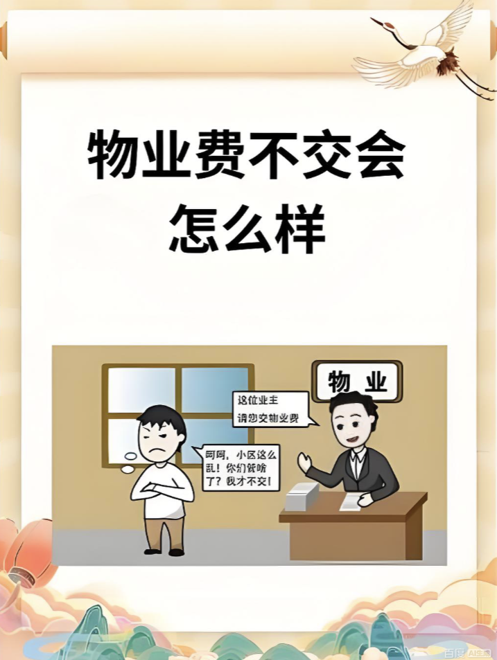 深圳市私家侦探公司：物业费超过3年没交，就不用交了？行业潜规则，80%业主在白送钱！