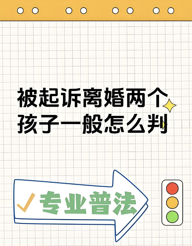 深圳婚外情调查公司：二孩家庭离婚，孩子是否“一家一个”？