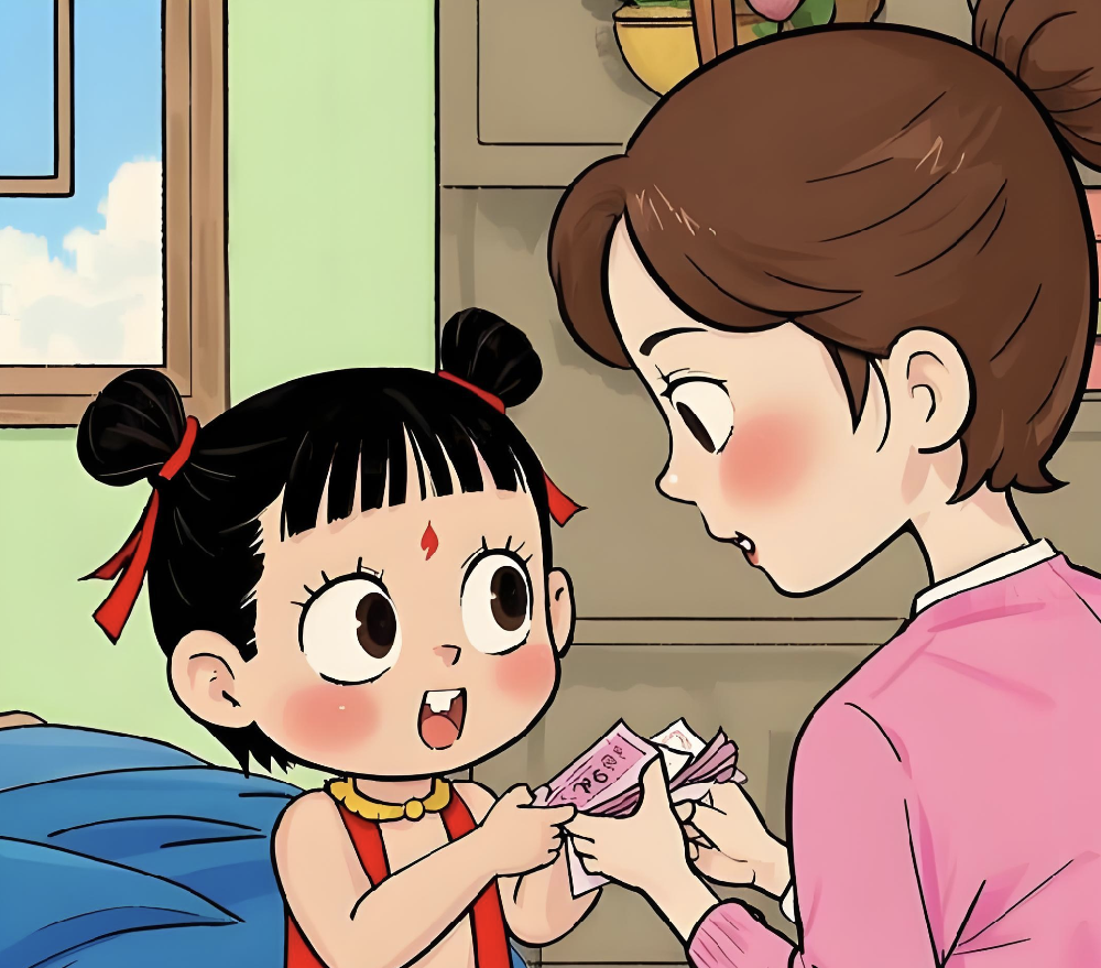 深圳市私人调查：为什么小孩花父母的钱一点不心疼，而花自己的钱时就「精打细算」？