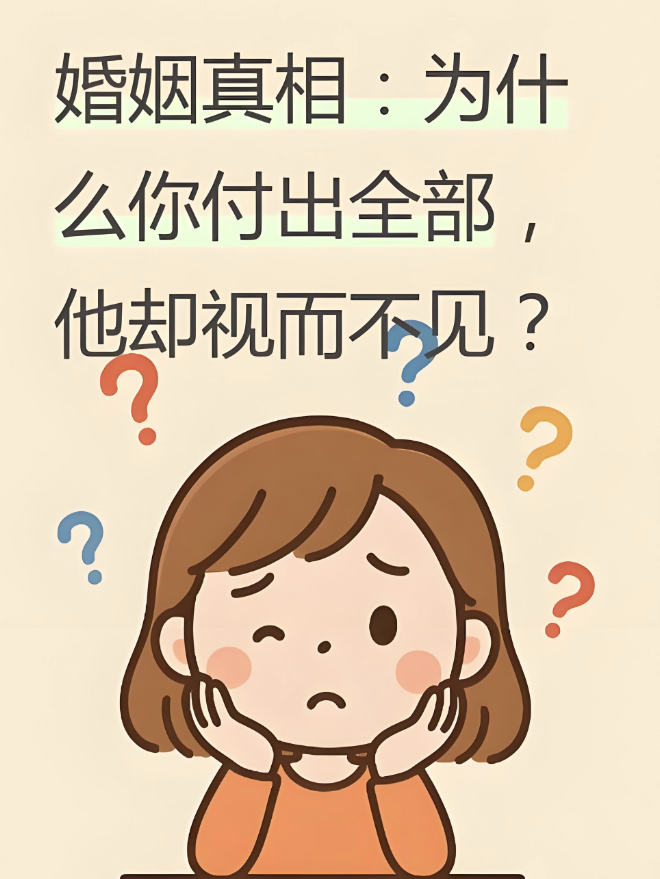 深圳调查取证：为什么结婚了的男人看不到老婆的付出？