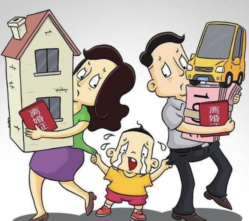 深圳婚姻调查公司：老公有网贷欠款协议离婚怎样处理