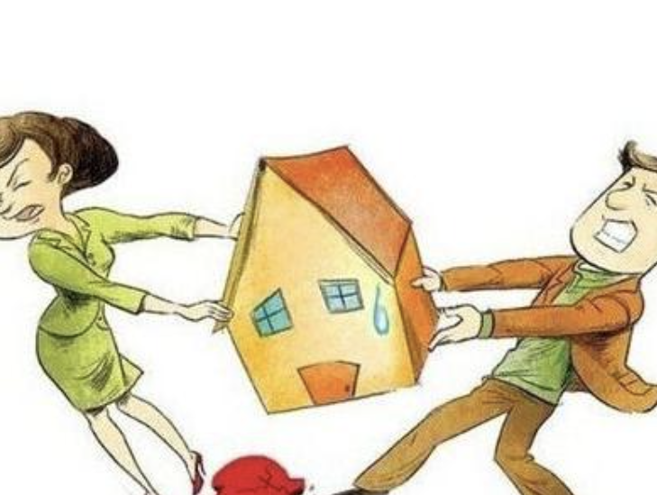 深圳婚姻调查公司：婚后男方出首付，产权落二人的名字，离婚时，首付款如何认定？