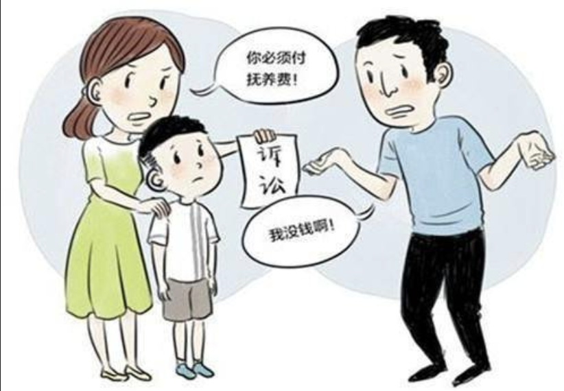 深圳出轨调查公司：法律上私生子要抚养费对方签订协议生效吗