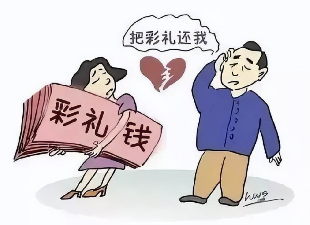 深圳市私家侦探调查：如何看女子产后被男友起诉退彩礼和分娩费，法院：彩礼按50%比例返还，奶粉费女方应承担一半？