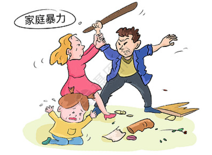 深圳市私家侦探调查：男方有家暴行为女方如何离婚?