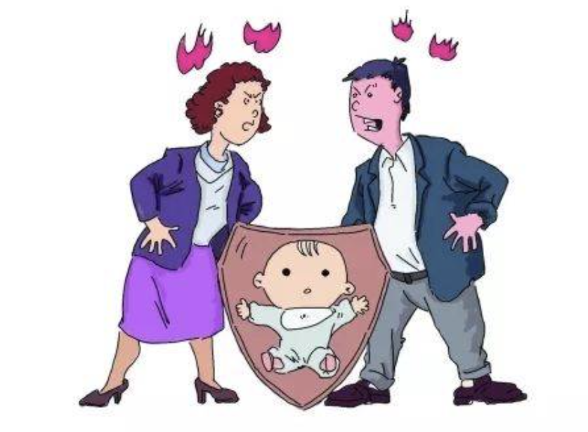深圳市私家调查：离婚后女方老公打孩子该如何处理